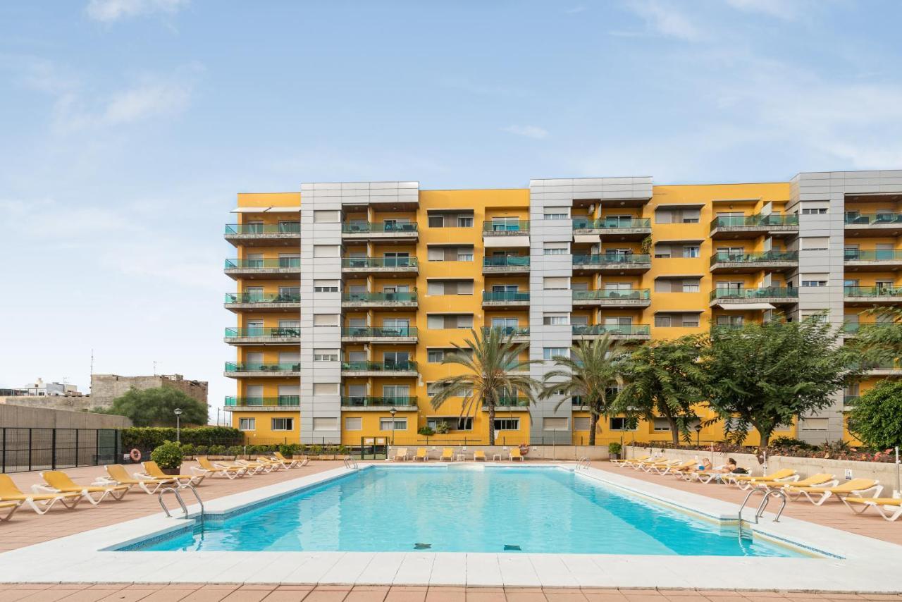 Home2Book Comfy Apartment Rambla Las Palmas / Gran Canaria Exterior foto