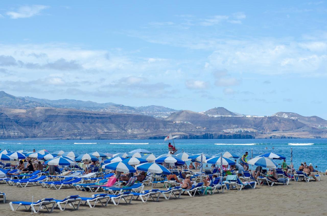 Home2Book Comfy Apartment Rambla Las Palmas / Gran Canaria Exterior foto